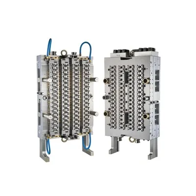 64 matriță pentru preforme cu cavitate